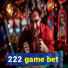 222 game bet